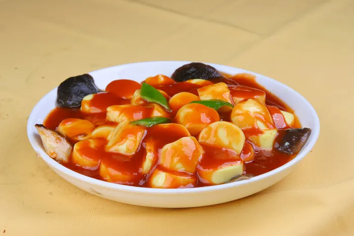 红烧日本豆腐16元