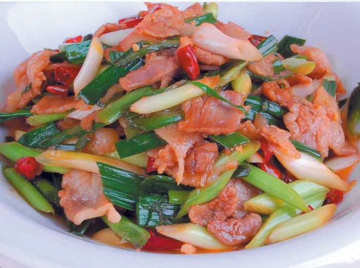 J04-0075  风吹肉炒大蒜