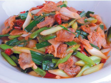 J04-0075  风吹肉炒大蒜 J04-0075  风吹肉炒大蒜