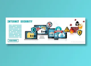 商务密码锁金融高清