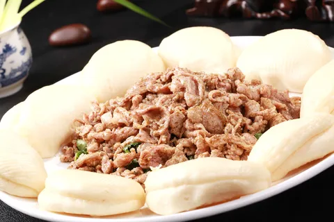 孜然羊肉