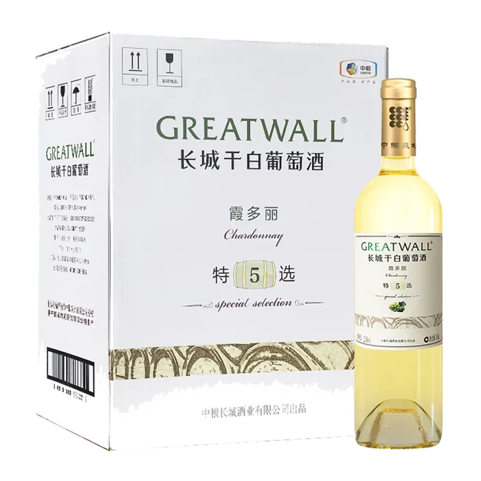 长城 (2)超市商品红酒白底图免抠实物摄影png格式图片透明底