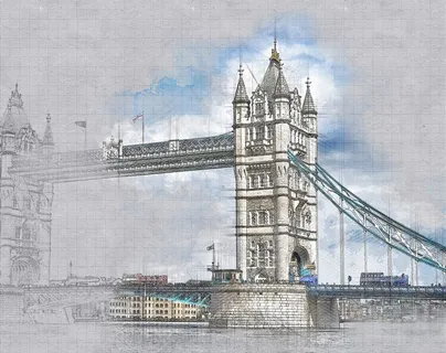 建筑效果全景图 建筑效果全景图
