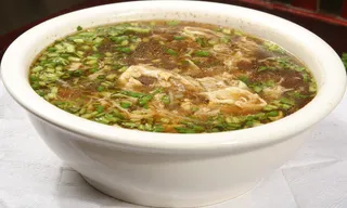 酸辣汤