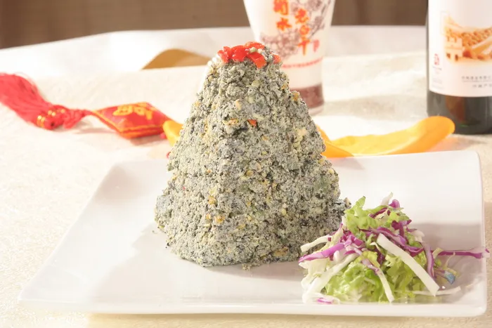 小炒黑豆渣 12元 小炒黑豆渣 12元