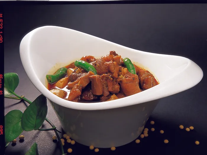 CXC06775芋儿烧鸡  48元份