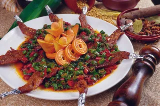 RCS-6321飘香兔拐