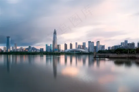 深圳湾风景图片 深圳湾风景图片