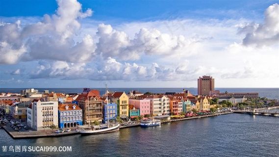 唯美海景房壁纸