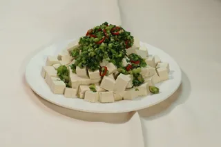 腌菜豆腐 8元 (1)