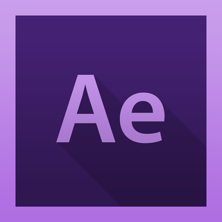 Ae图标高清免扣素材 ae图标 adobe软件免扣