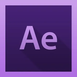 Ae图标高清免扣素材 ae图标 adobe软件免扣