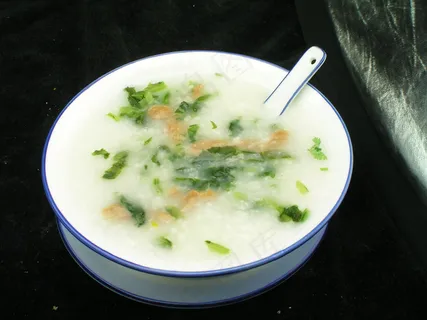 雪菜牛肉粥 雪菜牛肉粥