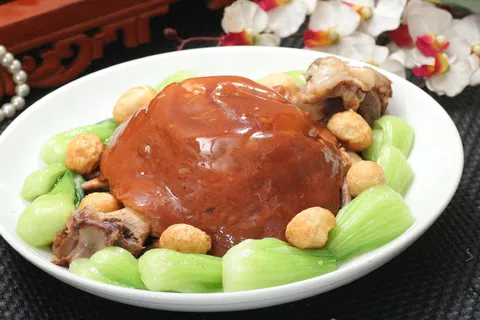 功夫霸王肘38元