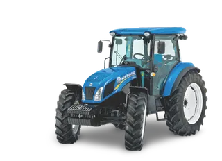 现代农业拉瑟拖拉机