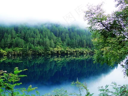 九寨沟风景图片下载 九寨沟风景图片下载