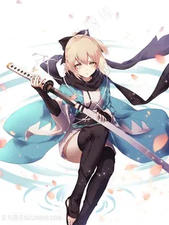 动漫少女插画图片 动漫少女插画图片