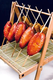0911XC-412箭穿鸡翅 0911XC-412箭穿鸡翅