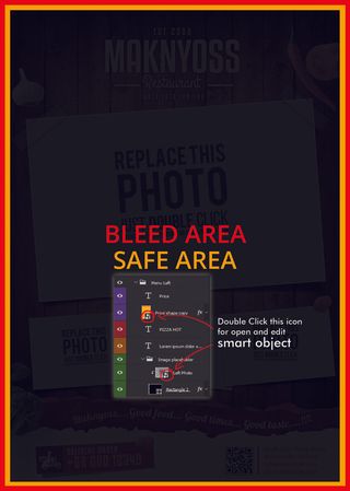 菜单 海报 菜单 海报