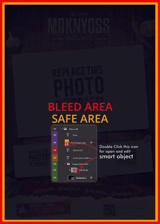 菜单 海报 菜单 海报