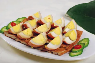 0911LCS-471鸡蛋豆腐干