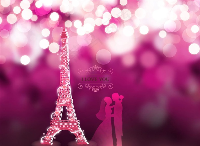 情人节图片素材