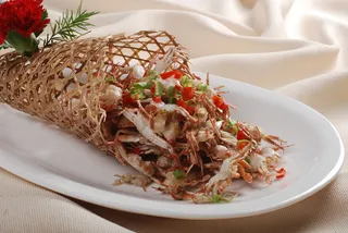 LCH3279钙神娃娃蟹