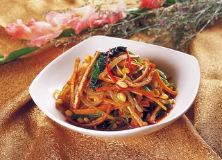 LCH3128豆腐丝拌粉条