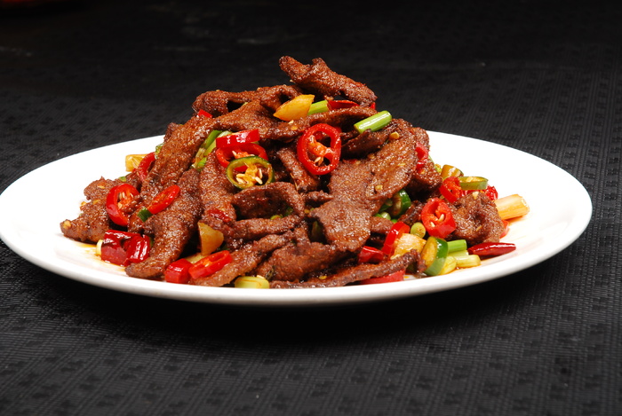 CXC06249小炒猪肝  22元份