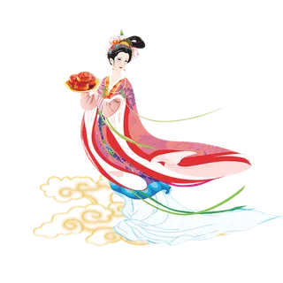 中秋节嫦娥兔年