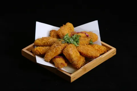 炸鸡图片八九 炸鸡图片八九
