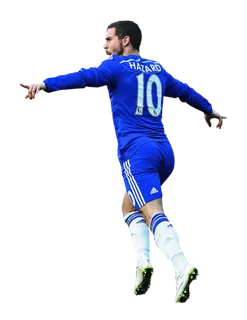 足球运动员踢球射门免抠