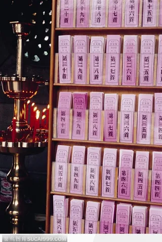 佛教信仰-古老的经书