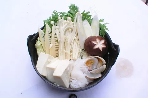 1545汤豆腐锅 1545汤豆腐锅