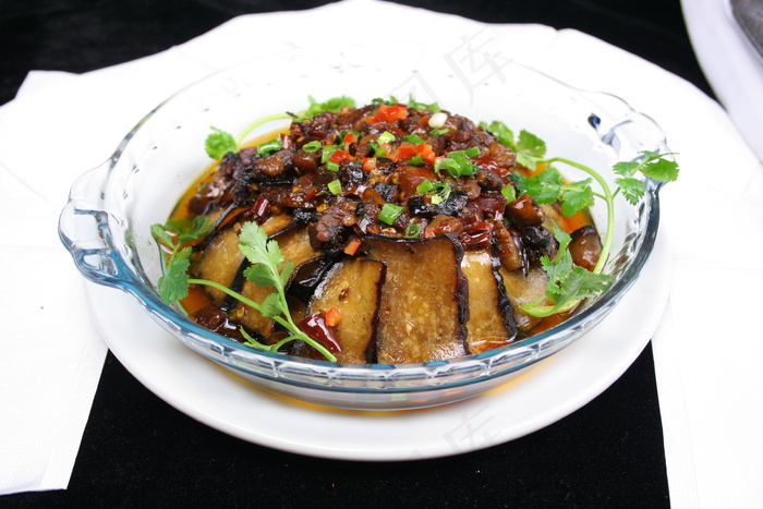 4479腊肉粒蒸腊香干