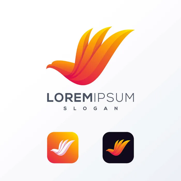 标识标志公司字母企业商标品牌LOGO设计素材矢量模板eps,ai矢量模版下载