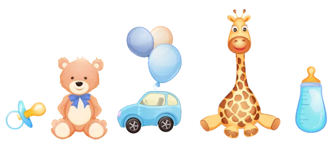 小熊动物简笔 小熊动物简笔