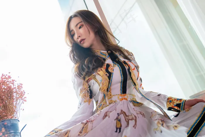 美女*室内写真