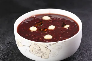 TG00226黑米拌桂花莲子 (4)