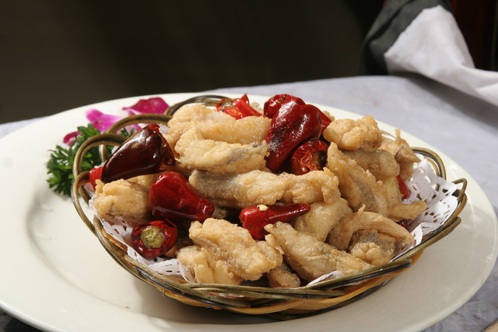 花港小龙鱼 (1)