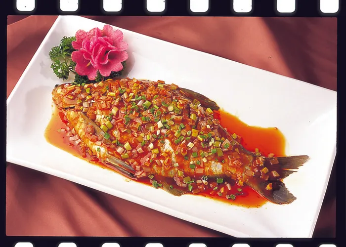  红烧武昌鱼