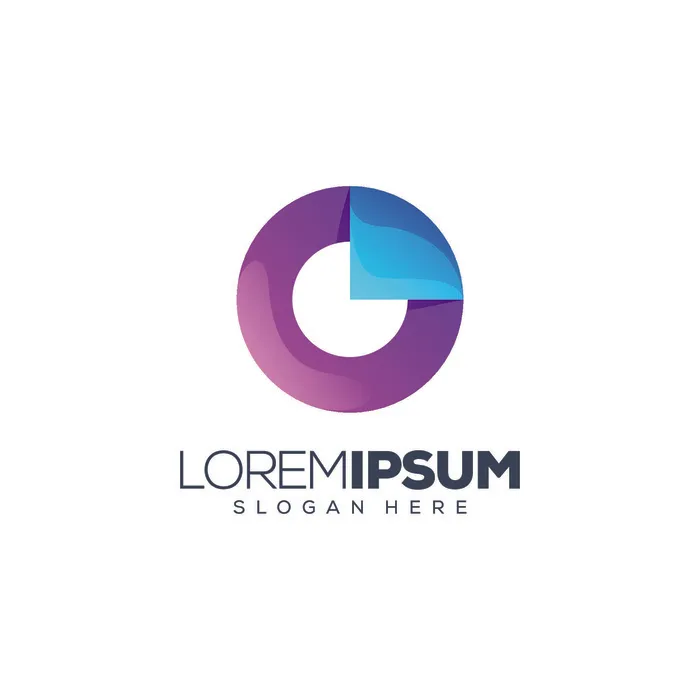 图标识标志公司字母企业商标品牌LOGO设计素材矢量模板eps,ai矢量模版下载