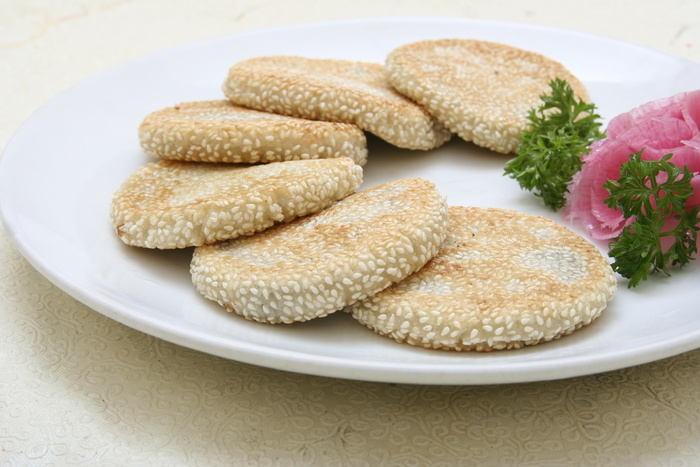 豆沙煎饮糕 (3)