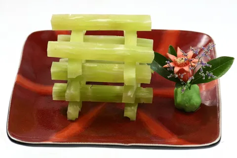 43爽口泡鲜笋-乡村小镇