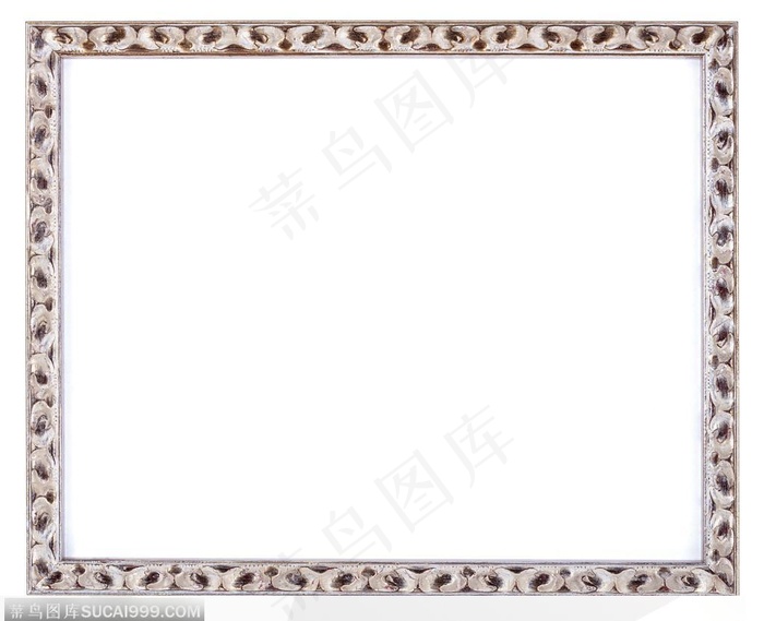 相框边框-花边花纹的相框