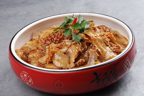 CXC00753豆皮涮牛肚 38 份