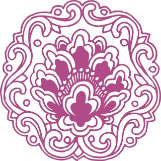 古色古香古典古风花纹