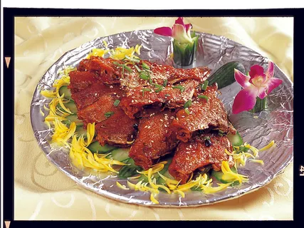 LCH2959豉汁马面鱼