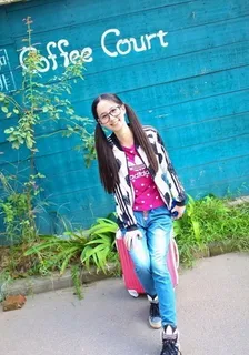 摄影图片人物美女模特照片