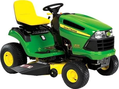 拖拉机 PNG免抠(455x340)